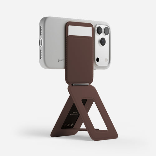 Snap Phone Tripod Wallet MOVAS™ - MagSafe Compatible