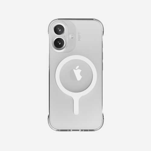 Snap Invisible Case for iPhone 16 - MagSafe-Enhanced For Phones MD021 iPhone 16