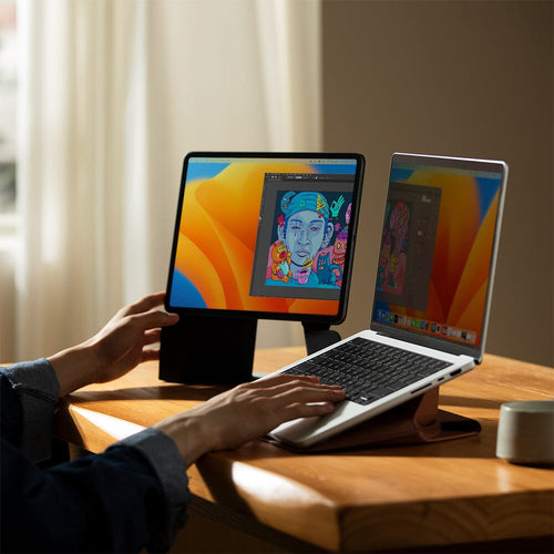 Snap Float Folio for iPads (2023) For Tablets MS026