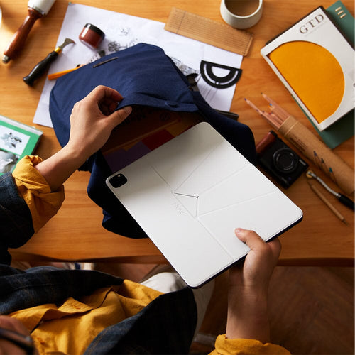 Snap Float Folio for iPads (2023) For Tablets MS026