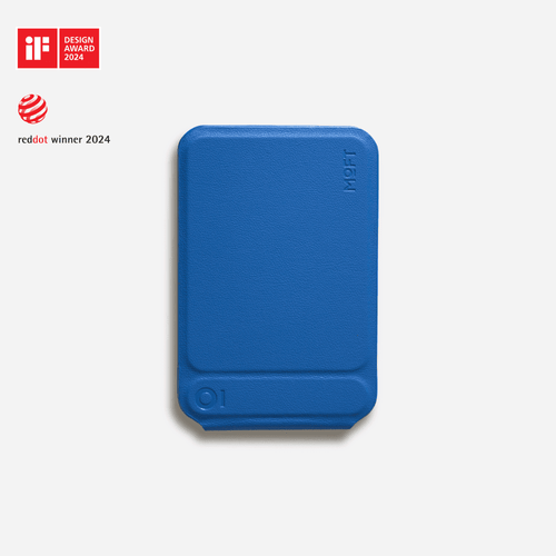 Snap Phone Tripod Stand MOVAS™ - MagSafe Compatible For Phones MS027 Sapphire