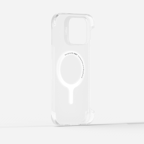 Invisible Case for iPhone 16 - MagSafe-Enhanced For Phones MD021