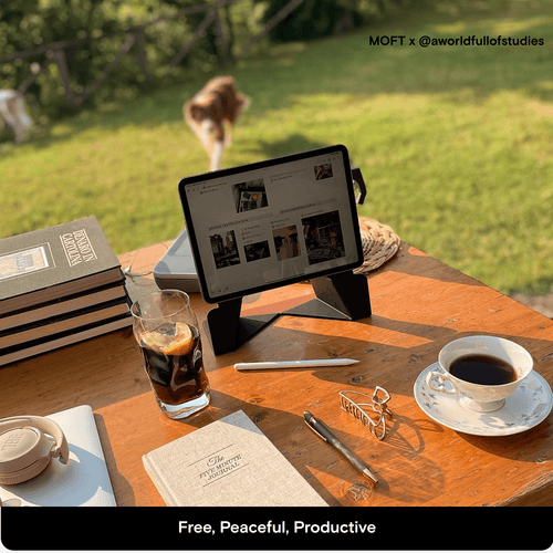 Snap Float Folio for iPads (2023) For Tablets MS026