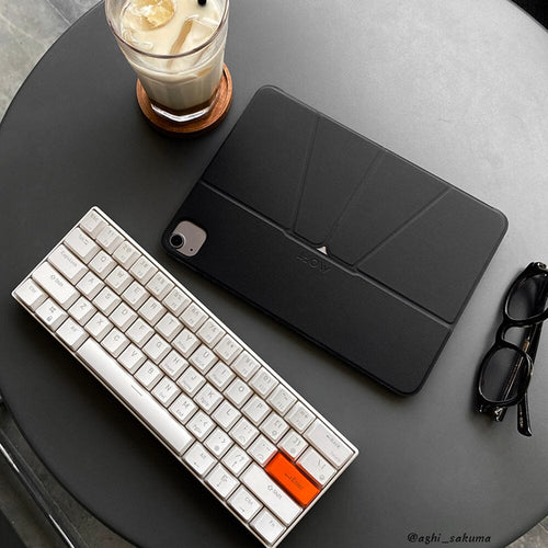 Snap Float Folio for iPads (2023) For Tablets MS026