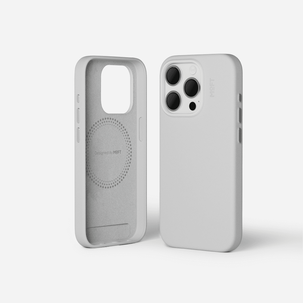 MOVAS™ Leather Phone Case | iPhone 15 Slim Case | MOFT – MOFT Malaysia