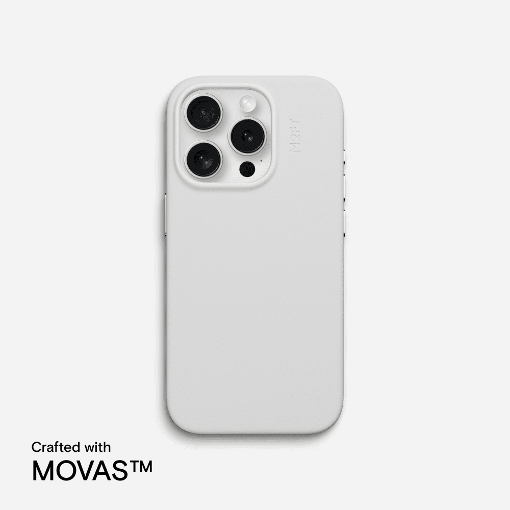MOVAS™ Leather Phone Case | iPhone 15 Slim Case | MOFT – MOFT Malaysia