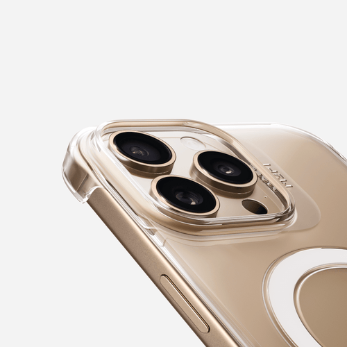 Snap Invisible Case for iPhone 16 - MagSafe-Enhanced For Phones MD021