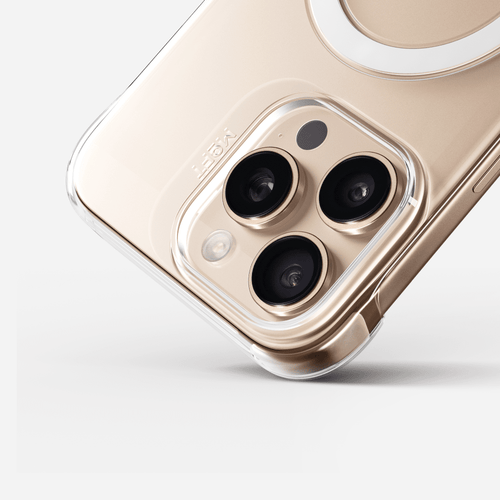 Snap Invisible Case for iPhone 16 - MagSafe-Enhanced For Phones MD021