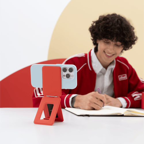 Snap Phone Tripod Stand MOVAS™ - MagSafe Compatible For Phones MS027