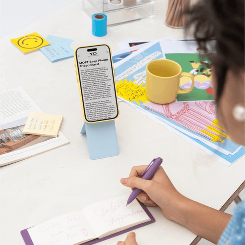 Snap Phone Tripod Stand MOVAS™ - MagSafe Compatible For Phones MS027