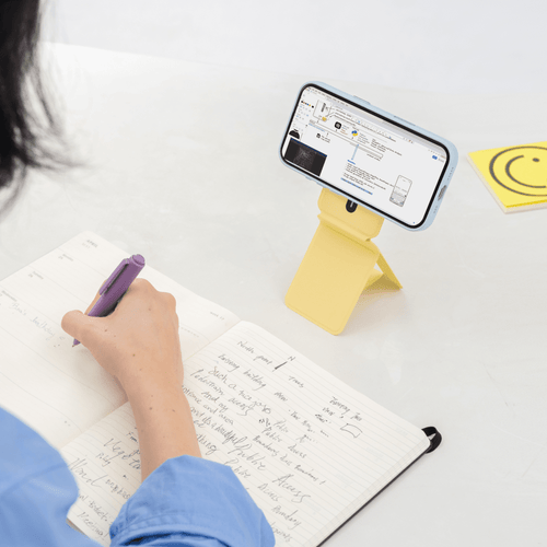 Snap Phone Tripod Wallet MOVAS™ - MagSafe Compatible For Phones MS027W