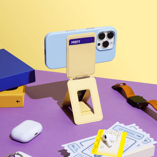 Snap Phone Tripod Stand MOVAS™ - MagSafe Compatible For Phones MS027