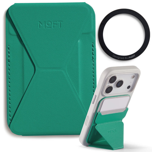 Snap-on Phone Stand & Wallet MOVAS™  - MagSafe Compatible