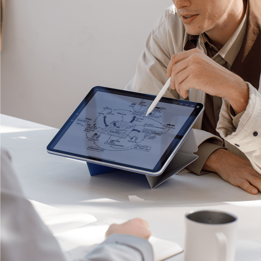 Dynamic Folio For Tablets MS028 