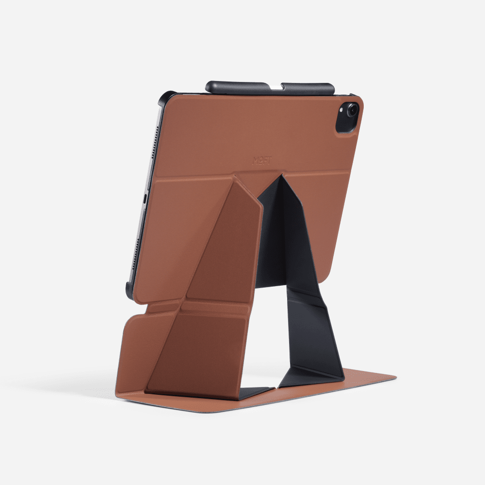 Float Folio Case For Tablets MS026C iPad Pro 11"" (1st/2nd/3rd/4th Gen.) Sienna Brown 