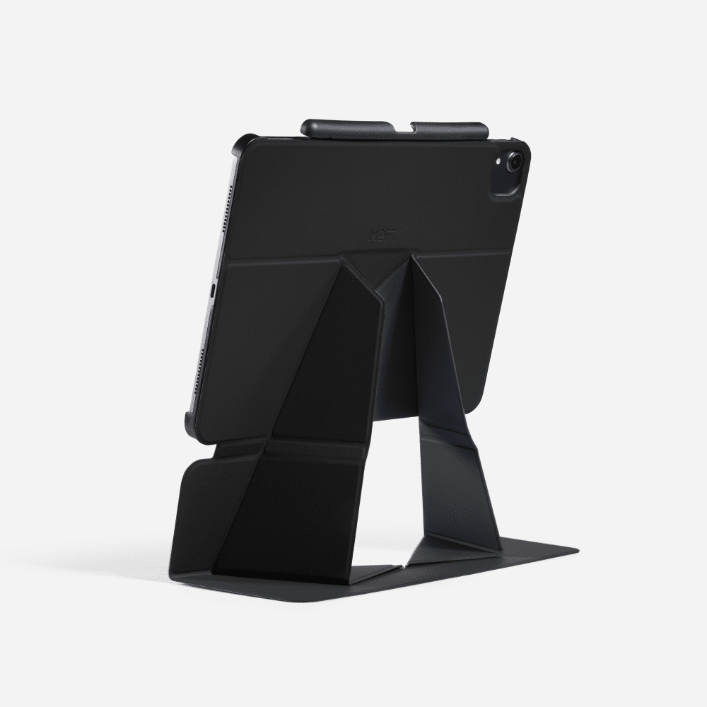 Float Folio Case For Tablets MS026C iPad Pro 11"" (1st/2nd/3rd/4th Gen.) Jet Black 