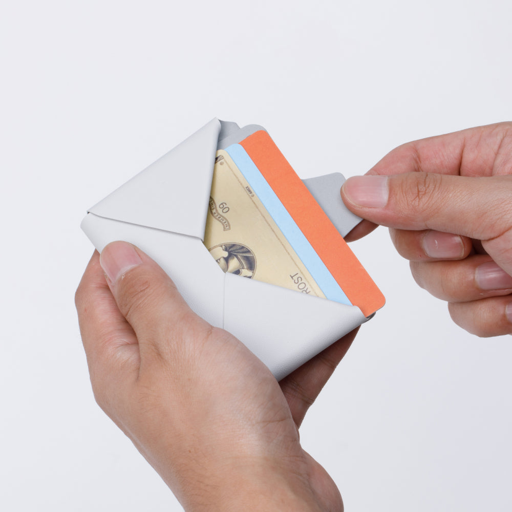 Filed Snapper Wallet Home Snap Field Wallet