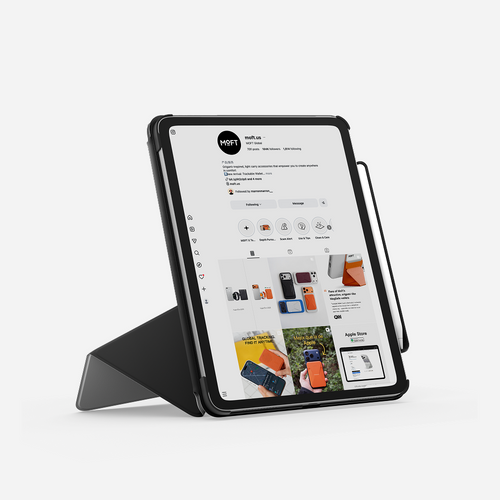 Dynamic Folio Case