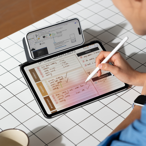 Dynamic Folio Case