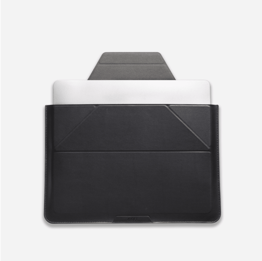 Laptop Carry Sleeve For Laptops MB002 Night Black 14"" 