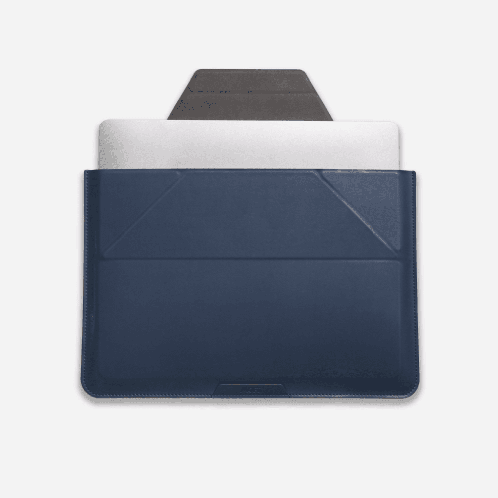 Laptop Carry Sleeve For Laptops MB002 Navy Blue 14"" 