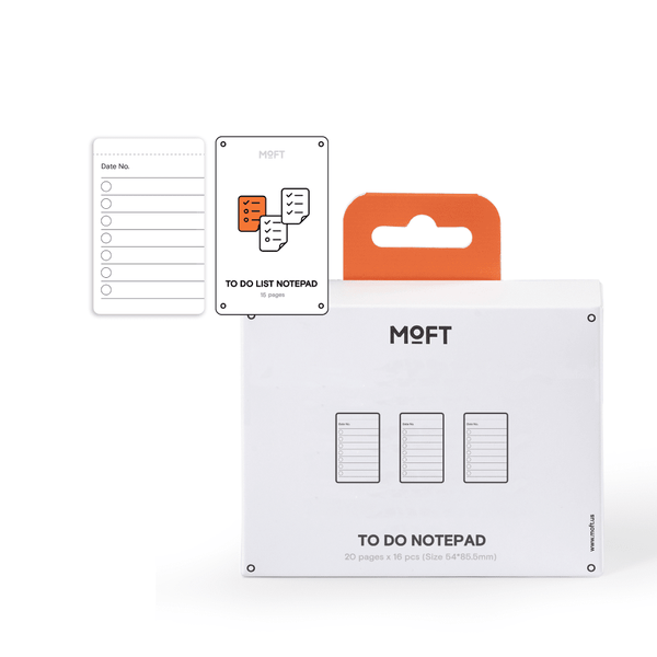 To Do Notepad Set MC006 
