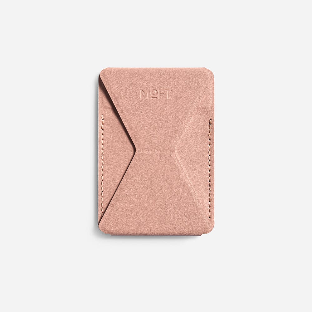 Adhesive Phone Stand & Wallet For Phones MS007 Classic Nude MOVAS™ 