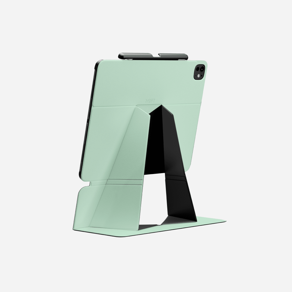 Float Folio Case For Tablets MS026C iPad Pro 11"" (M4) Peppermint 