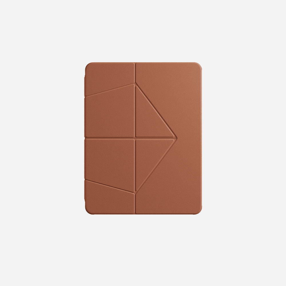 Float Folio Case For Tablets MS026C iPad Pro 11"" (M4) Sienna Brown 