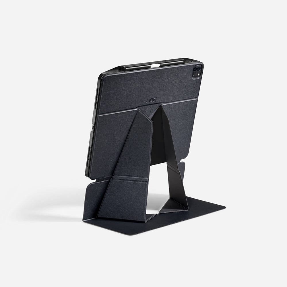 Snap Float Folio & Case Set For Tablets MS026 iPad Pro 11"" (2nd/3rd/4th Gen.) & iPad Air (4th/5th Gen.) Black 