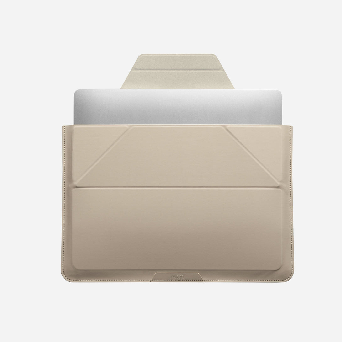 Carry Sleeve | High Summer 2023 Color Collection For Laptops MOFT Beach White 14"" Without