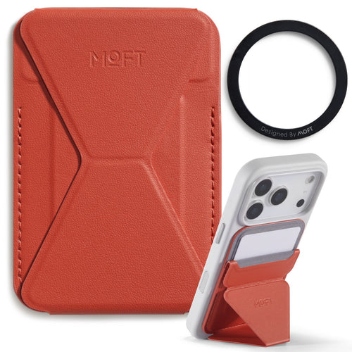 Snap-on Phone Stand & Wallet MOVAS™  - MagSafe Compatible