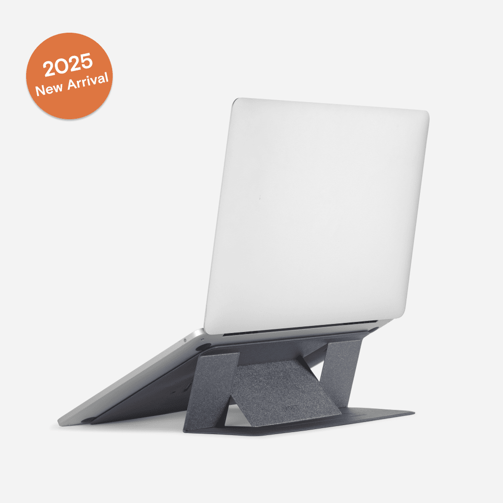 Invisible Stand For Laptops NEW MS002 7–11"" Tablets & 11–14"" Laptops Space Gray 
