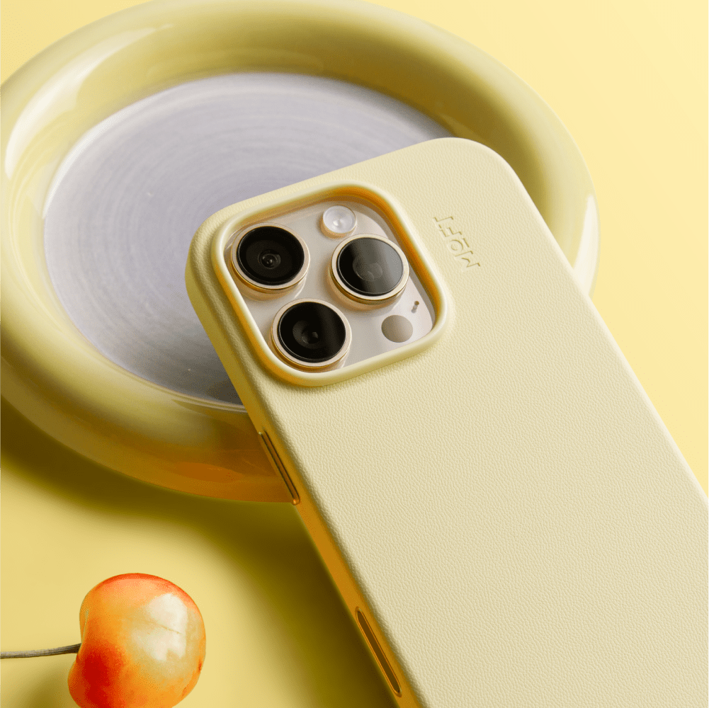 Snap Case MOVAS™ for iPhone 16 - MagSafe Compatible For Phones MD020/MD020A 