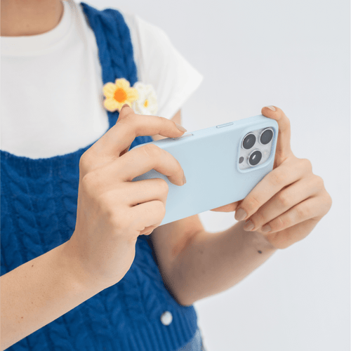 Snap Case MOVAS™ for iPhone 16 - MagSafe Compatible For Phones MD020/MD020A 