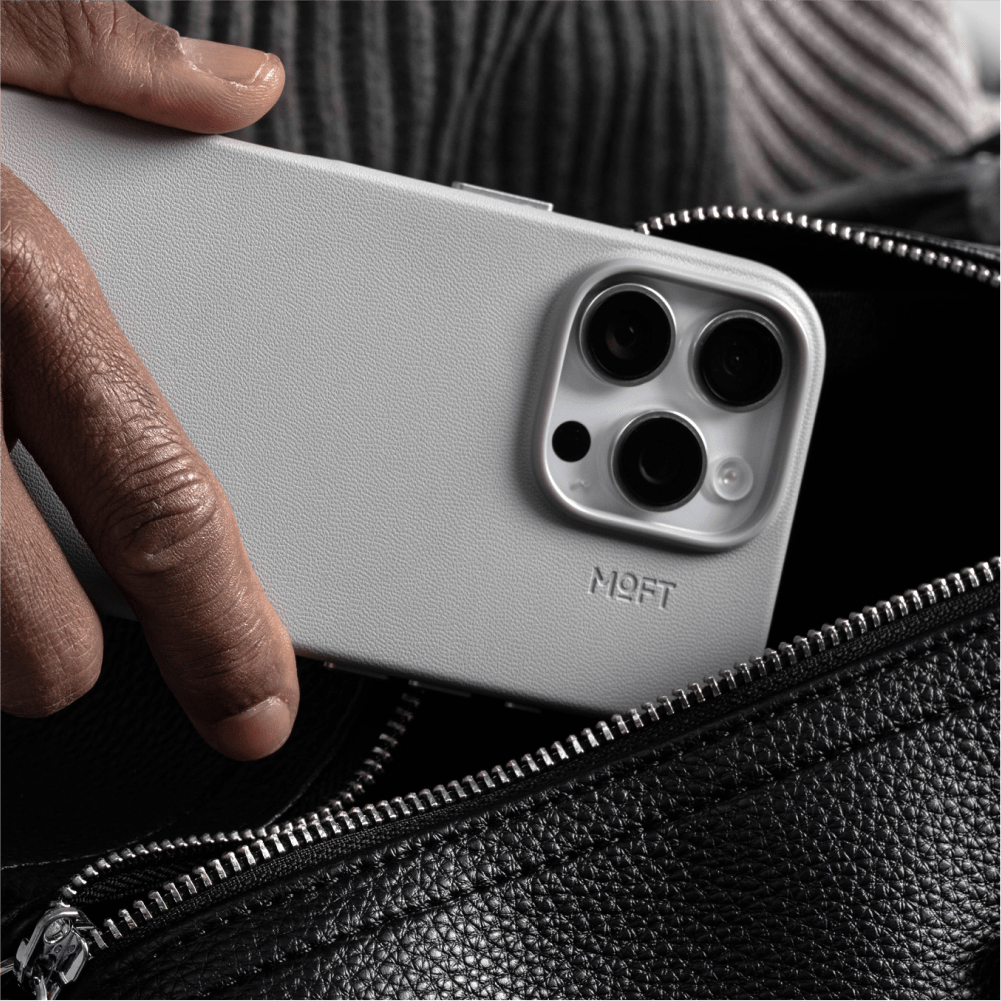 Snap Case MOVAS™ for iPhone 16 - MagSafe Compatible For Phones MD020/MD020A 