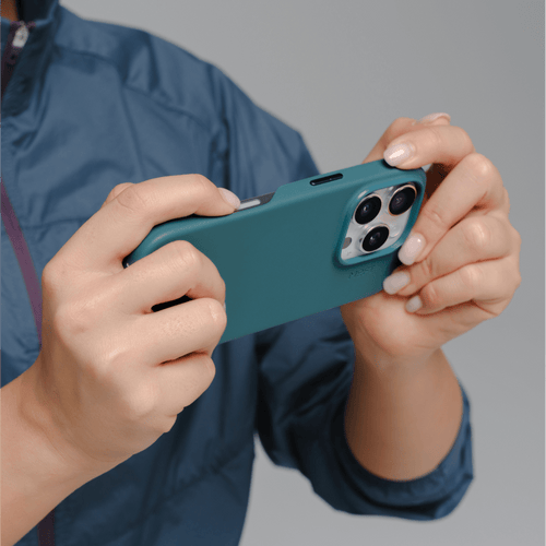 Snap Case MOVAS™ for iPhone 16 - MagSafe Compatible For Phones MD020/MD020A 