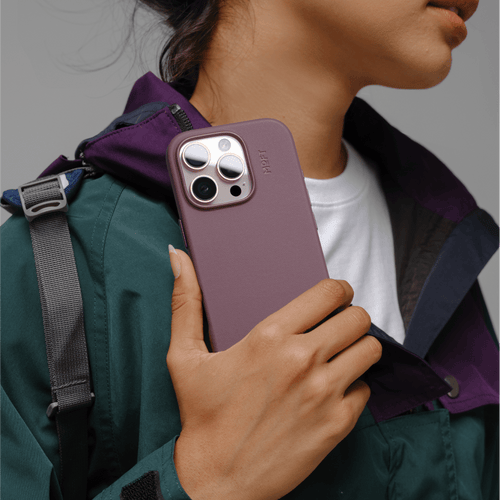 Snap Case MOVAS™ for iPhone 16 - MagSafe Compatible For Phones MD020/MD020A 