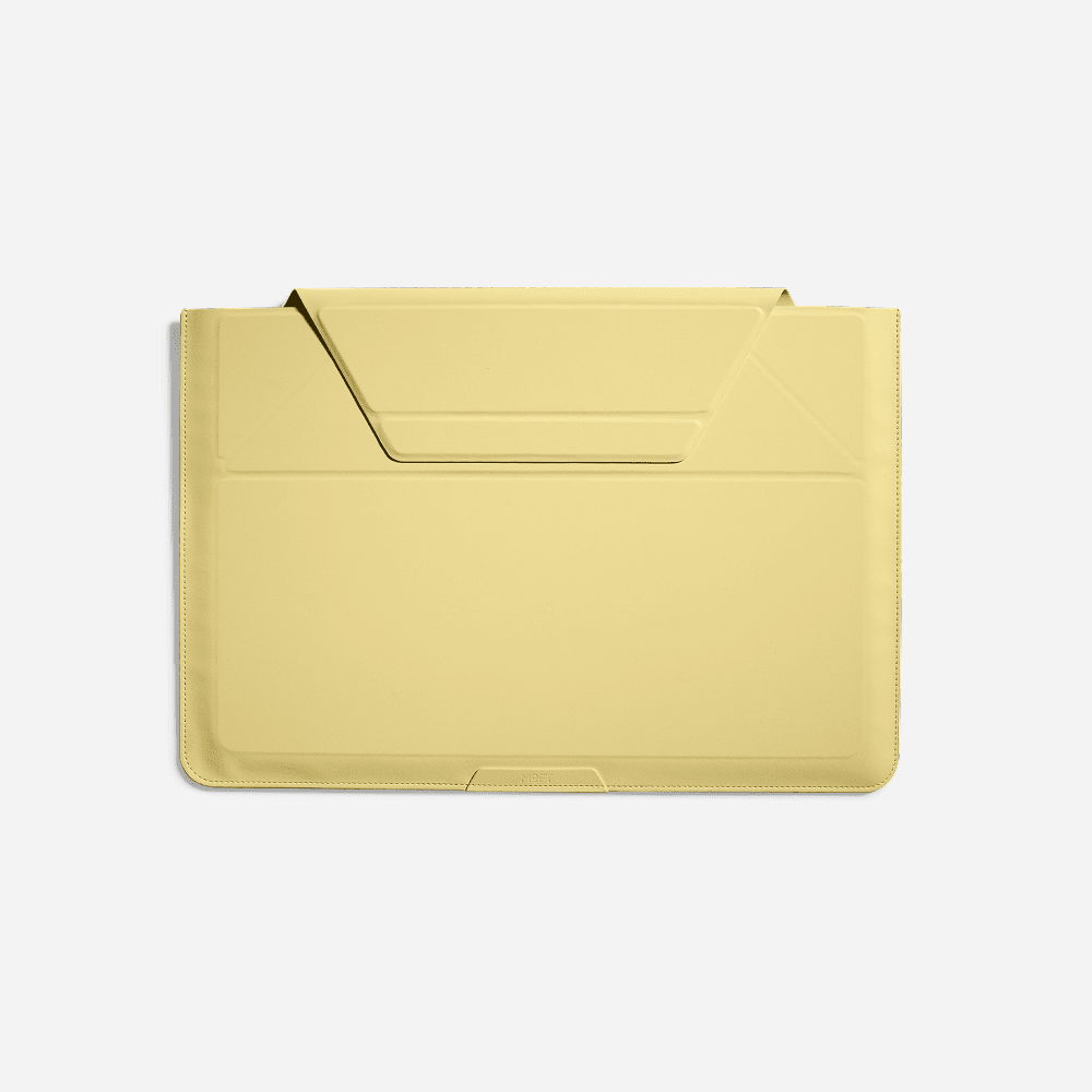 Laptop Carry Sleeve For Laptops MB002 Wonder Yellow 14"" 